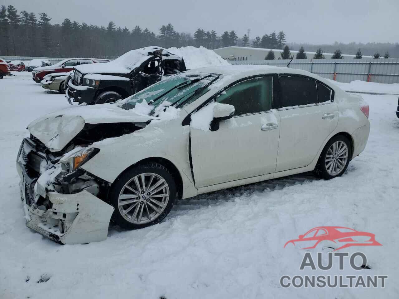 SUBARU IMPREZA 2015 - JF1GJAS65FH003222