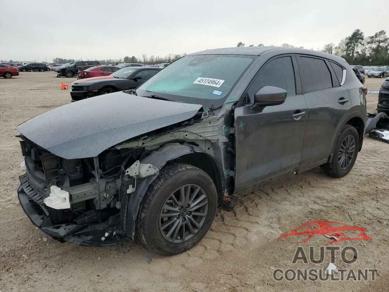 MAZDA CX-5 2019 - JM3KFBCM5K0687939