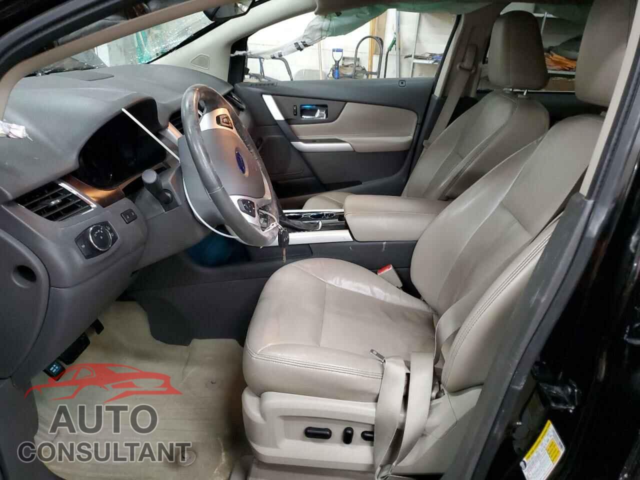 FORD EDGE 2011 - 2FMDK4KC0BBA23477