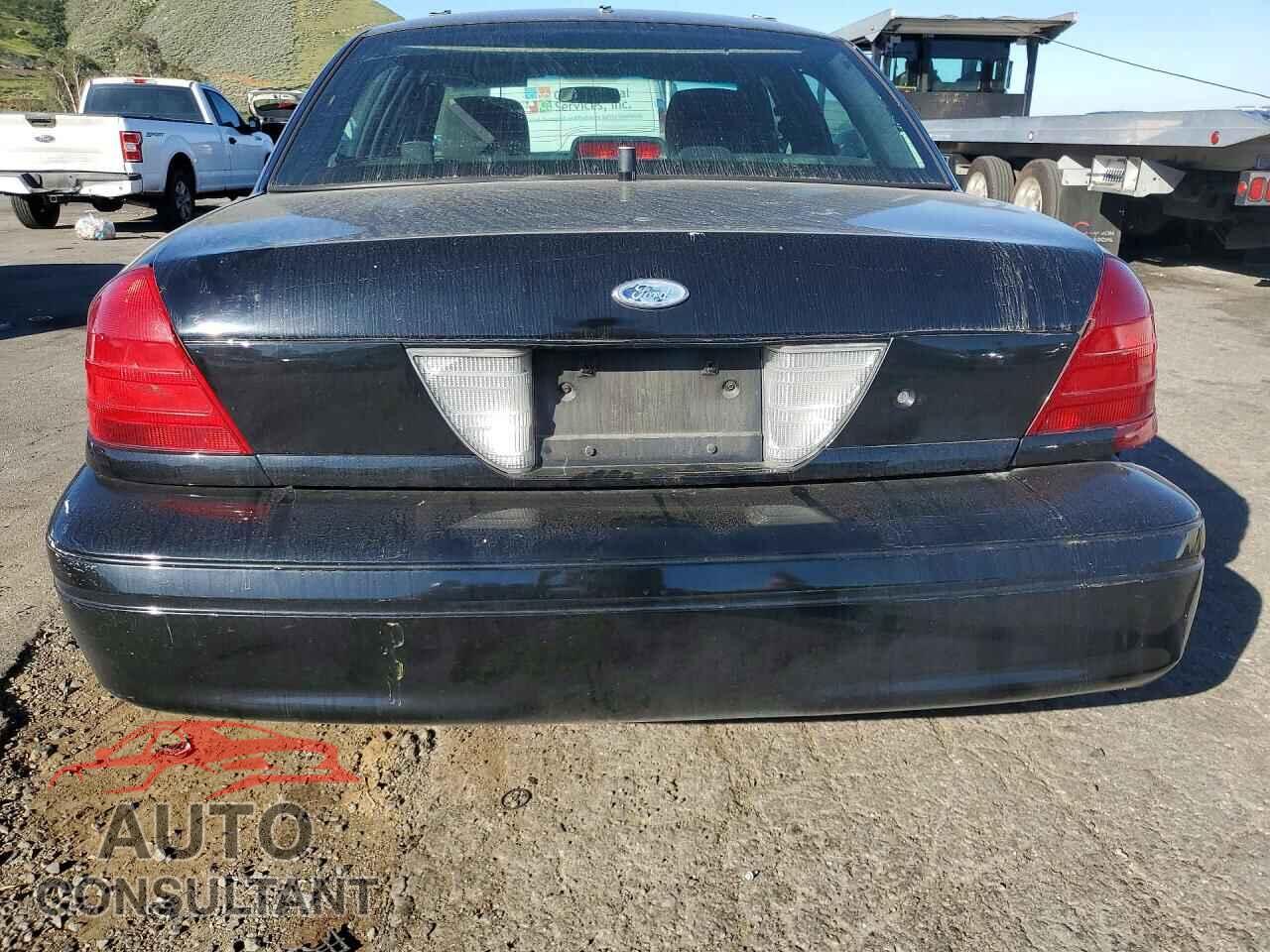 FORD CROWN VIC 2011 - 2FABP7BV2BX167718