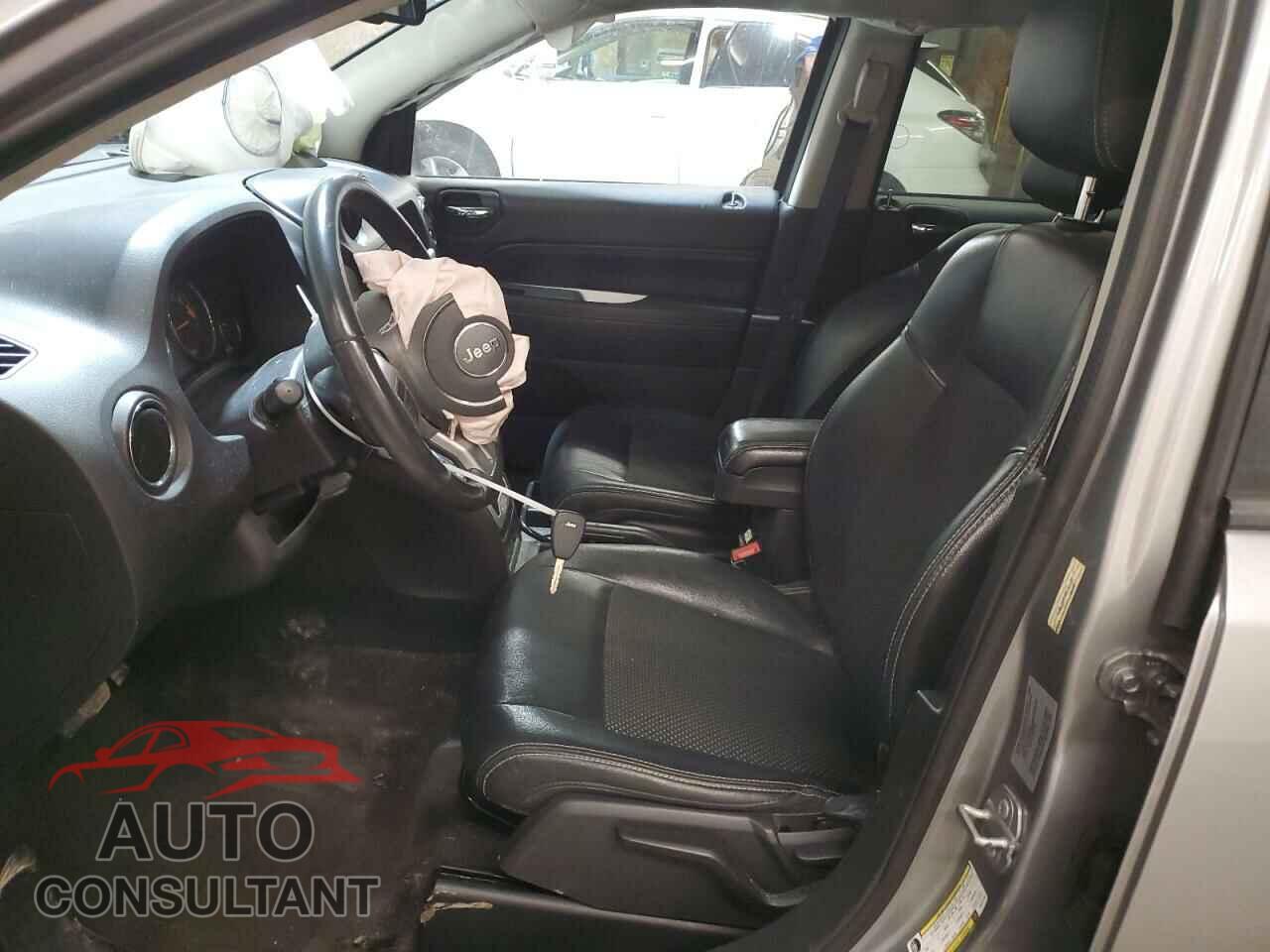 JEEP COMPASS 2017 - 1C4NJDEB7HD191120