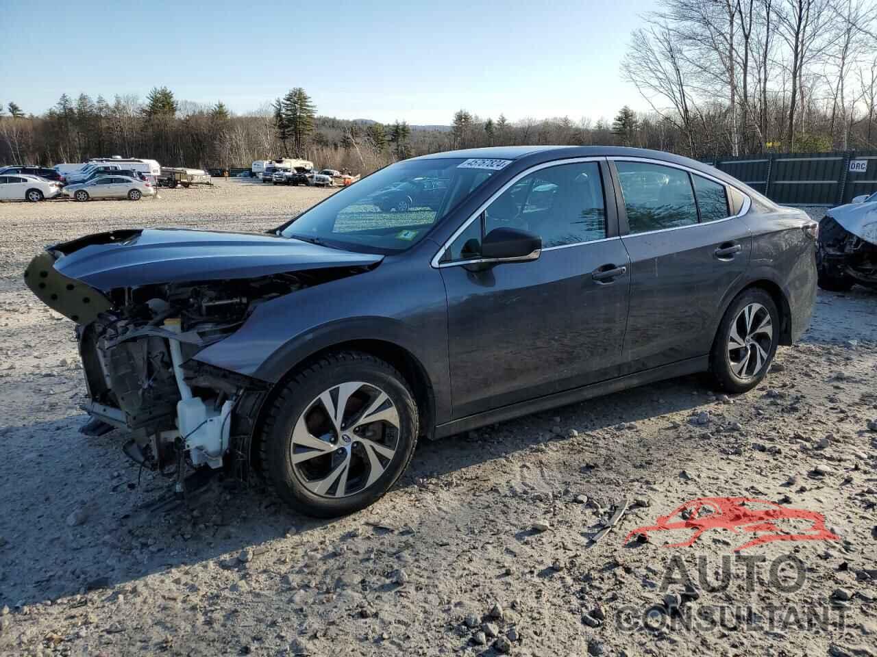 SUBARU LEGACY 2020 - 4S3BWAB65L3014168