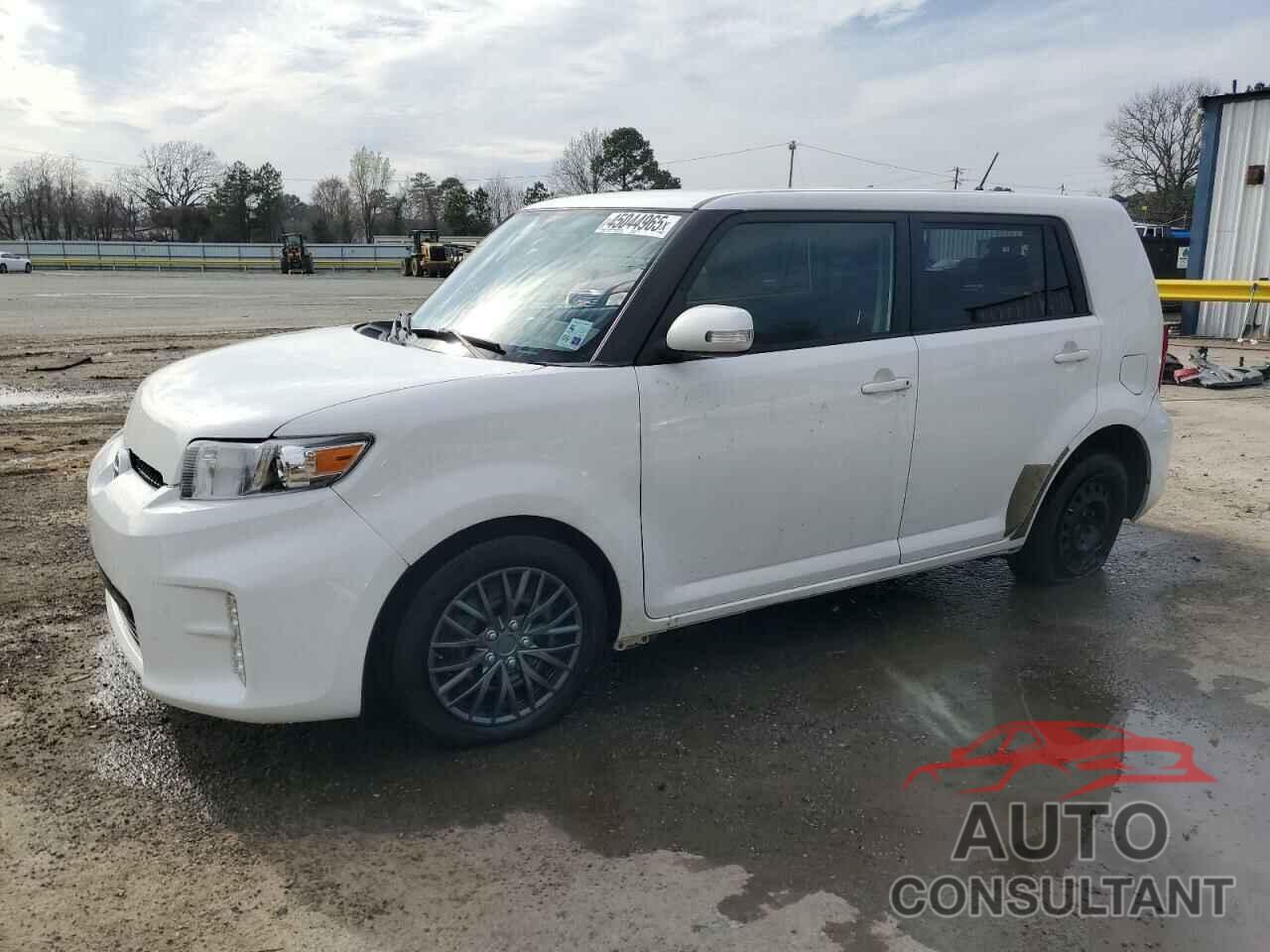 TOYOTA SCION 2014 - JTLZE4FE8EJ063095