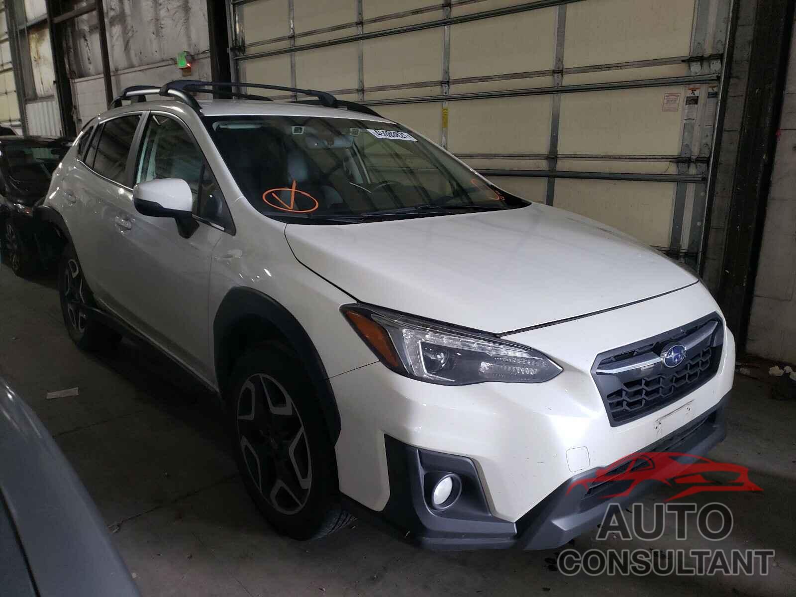SUBARU CROSSTREK 2019 - JF2GTAMCXK8284954