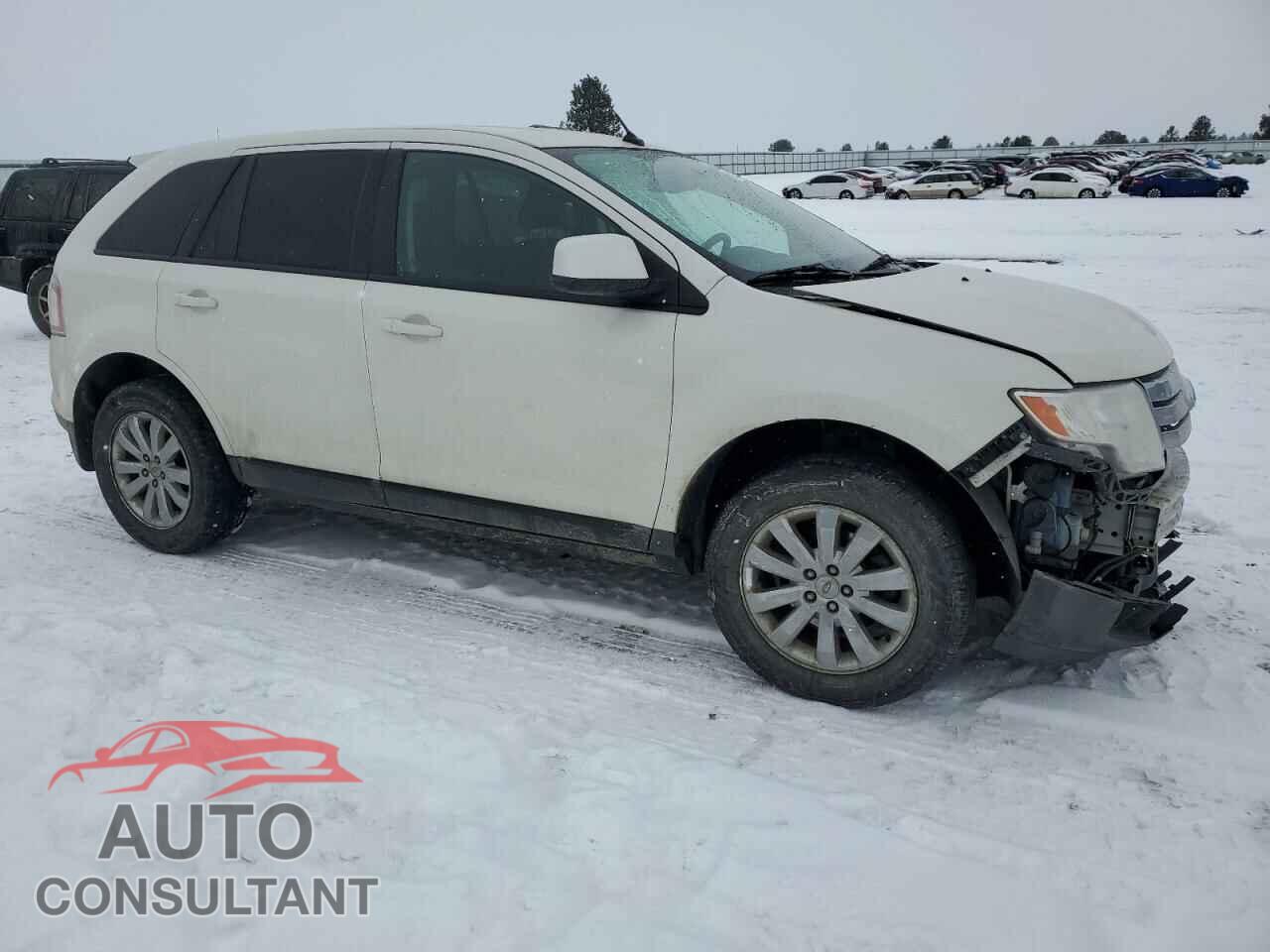 FORD EDGE 2010 - 2FMDK4JC3ABB26831