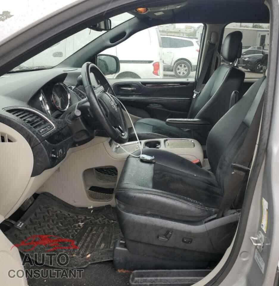 DODGE CARAVAN 2017 - 2C4RDGCG0HR697605