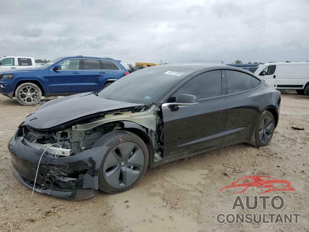 TESLA MODEL 3 2020 - 5YJ3E1EA2LF796584