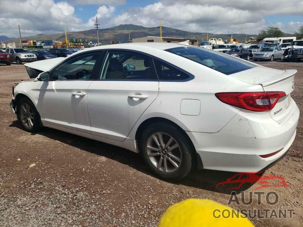 HYUNDAI SONATA 2016 - 5NPE24AF5GH302441