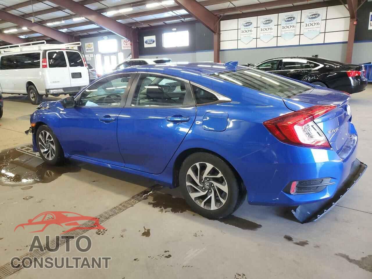 HONDA CIVIC 2017 - 2HGFC2F7XHH575524