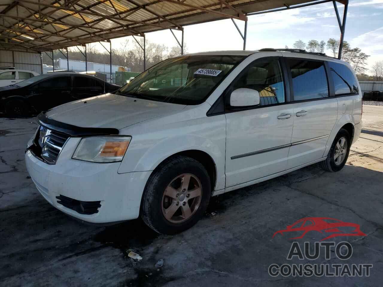 DODGE CARAVAN 2010 - 2D4RN5D12AR146385