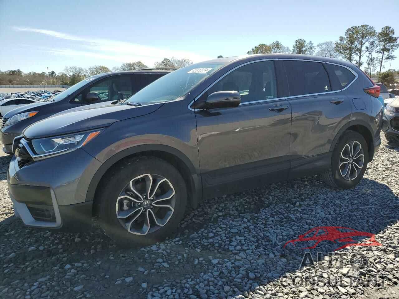 HONDA CRV 2022 - 7FARW1H51NE012666