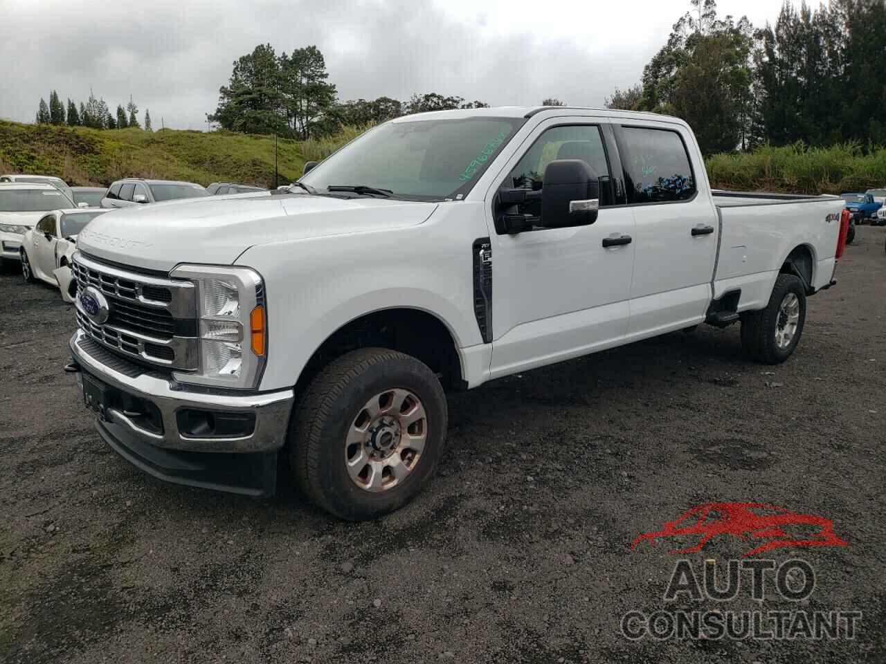 FORD F250 2023 - 1FT7W2BN5PEC13363