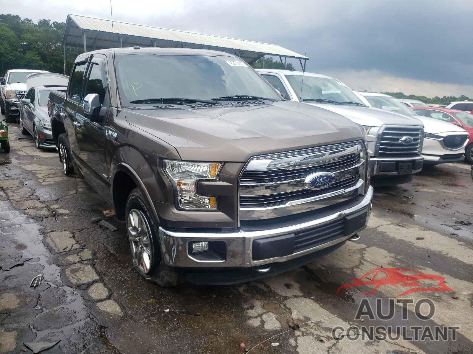 FORD F-150 2016 - 1FTEW1EP7GKF77932