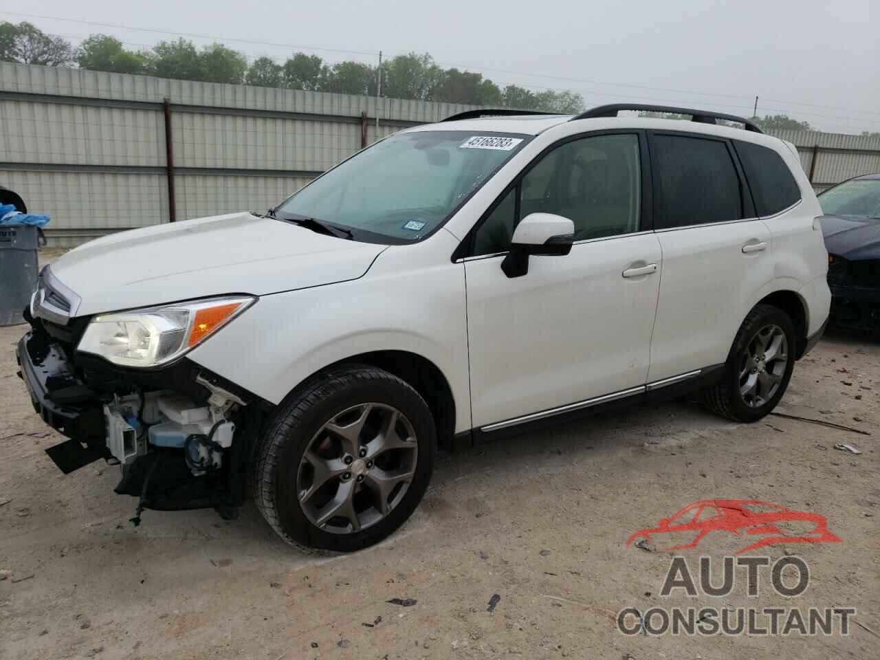 SUBARU FORESTER 2016 - JF2SJAXC0GH487306