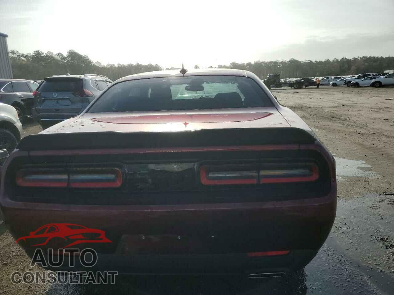 DODGE CHALLENGER 2023 - 2C3CDZAG0PH685578