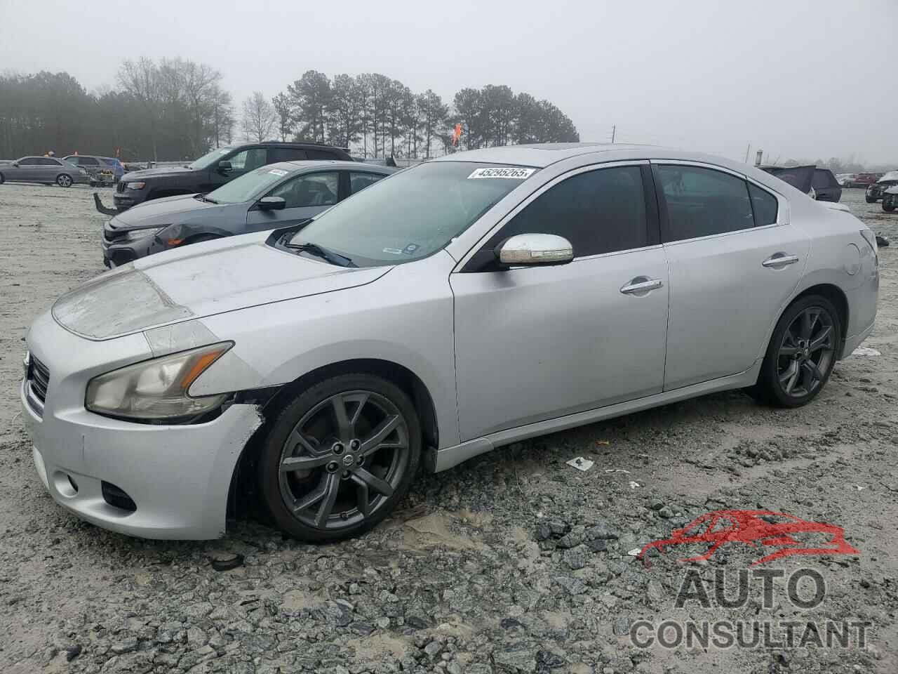 NISSAN MAXIMA 2014 - 1N4AA5APXEC475970