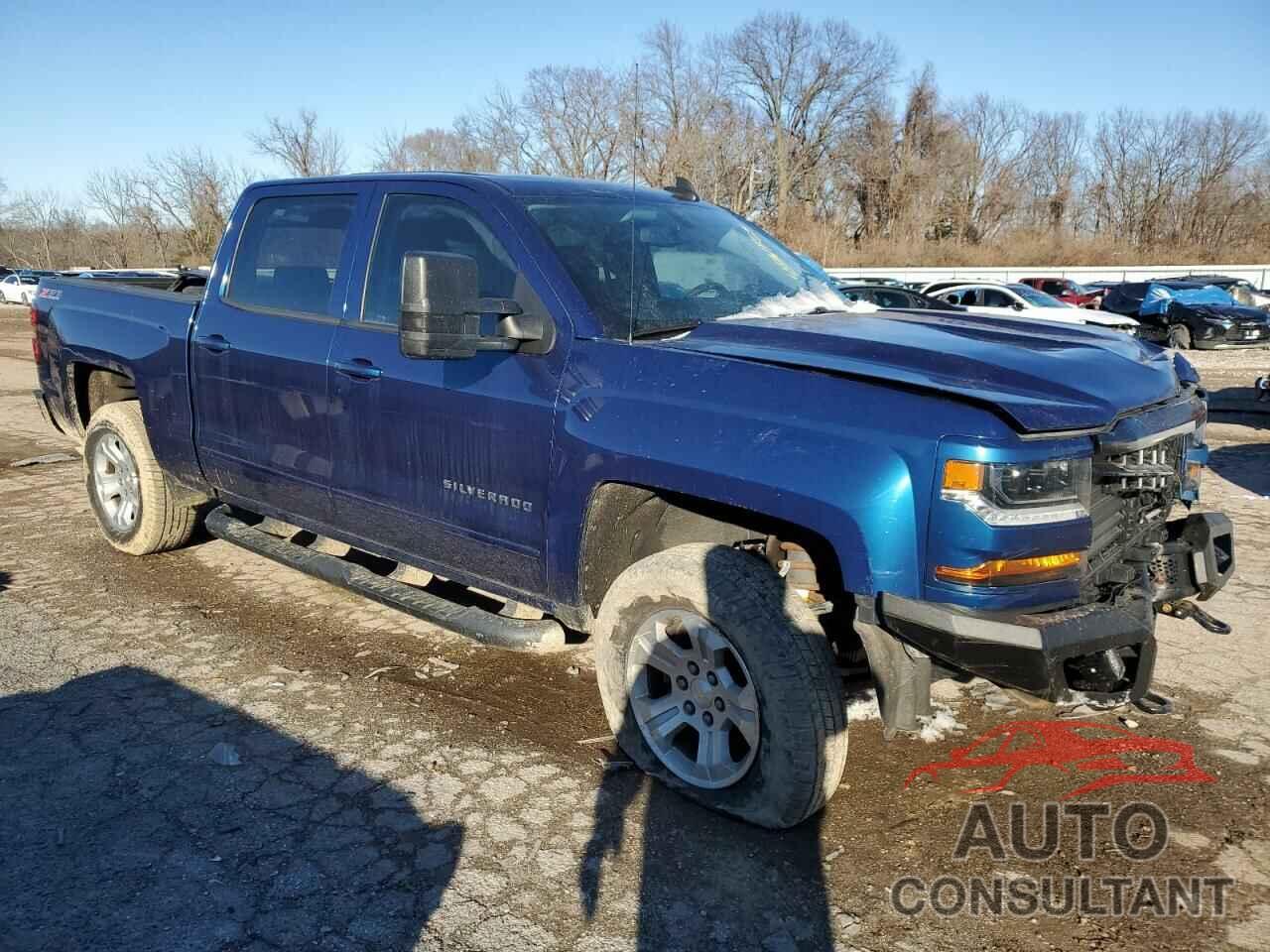 CHEVROLET ALL Models 2017 - 3GCUKREC5HG216579