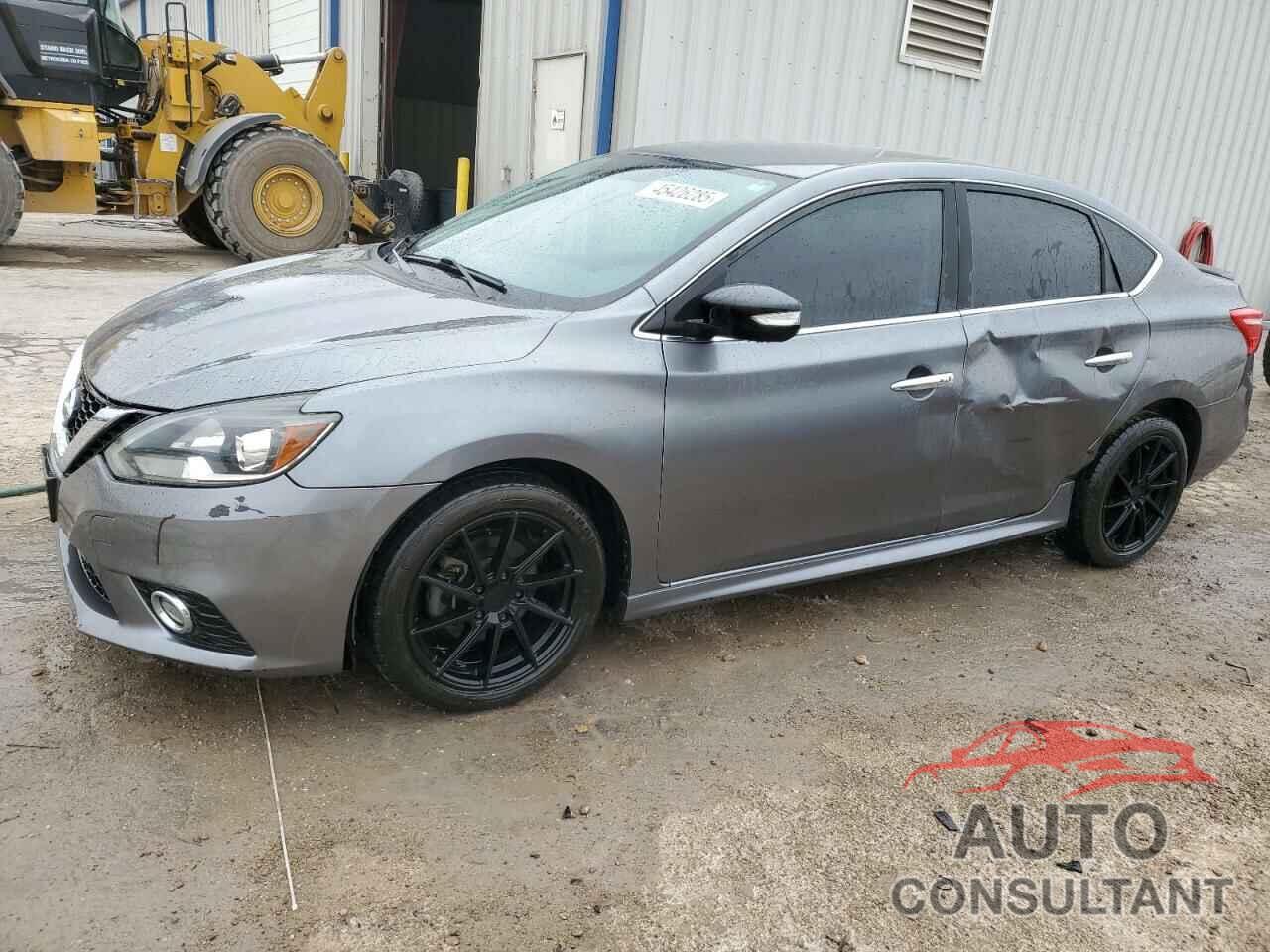 NISSAN SENTRA 2017 - 3N1AB7AP9HY298104