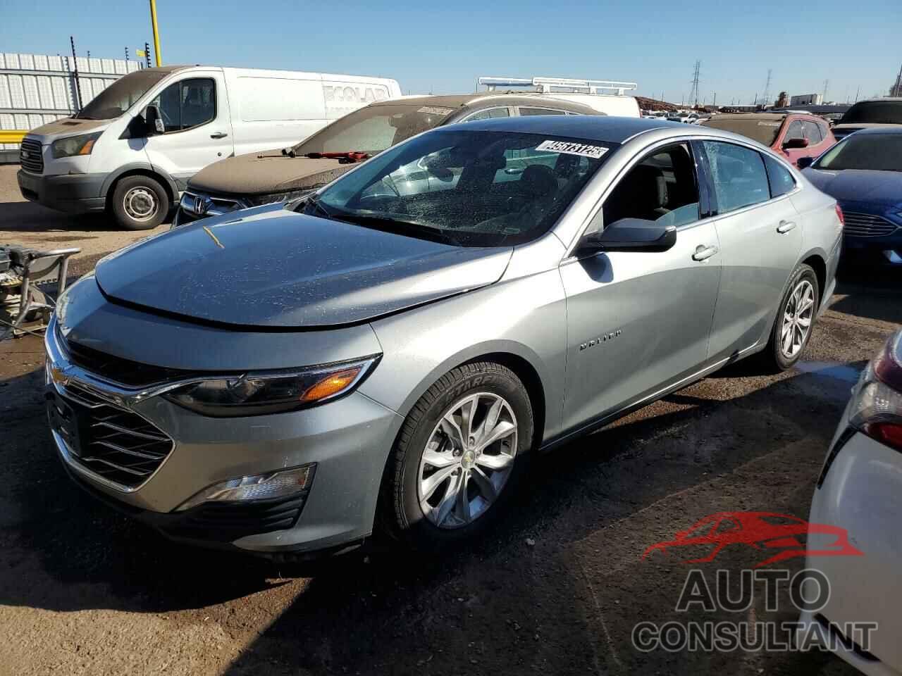 CHEVROLET MALIBU 2023 - 1G1ZD5ST5PF168328