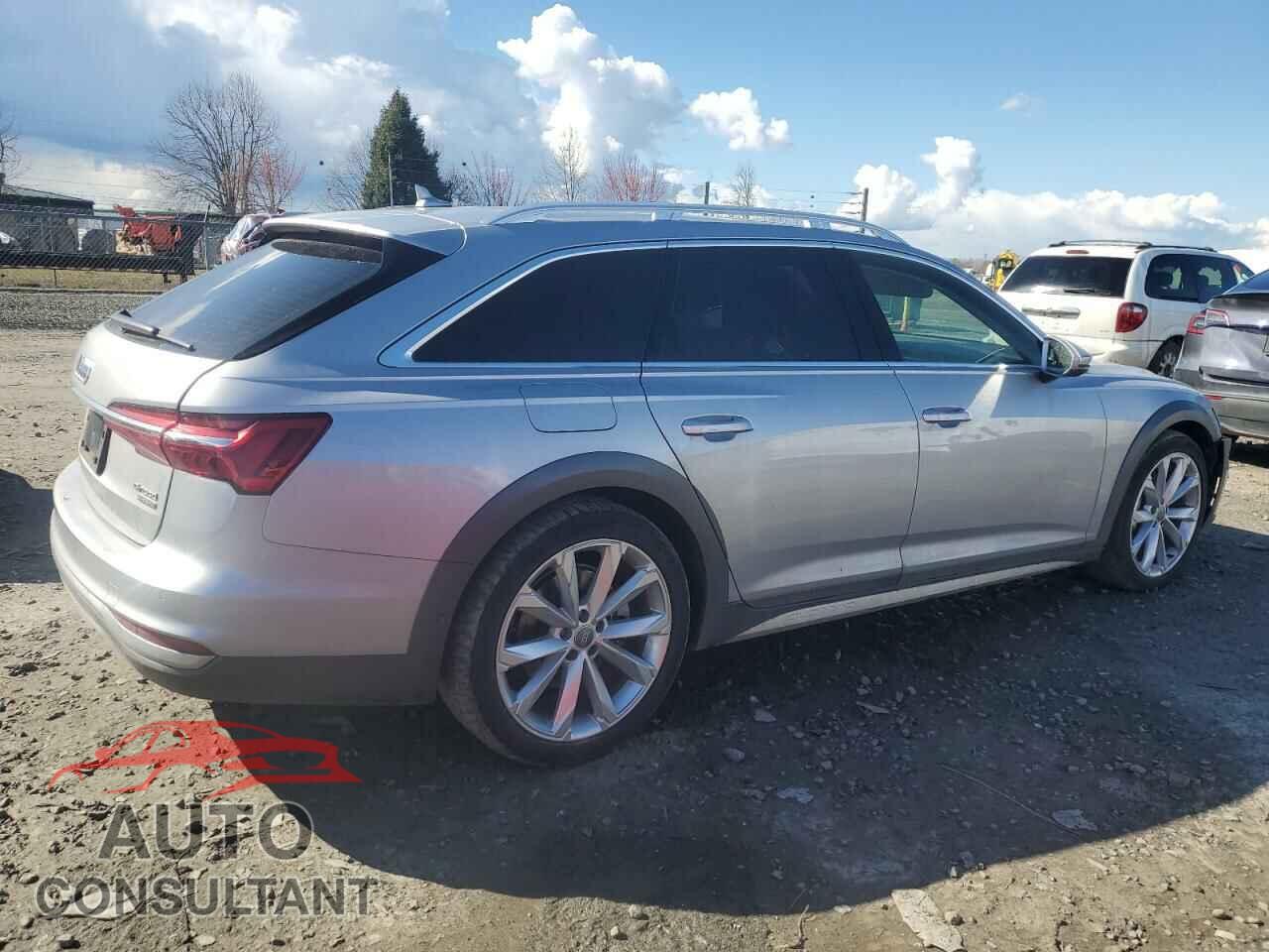 AUDI A6 2020 - WAU92BF22LN071890