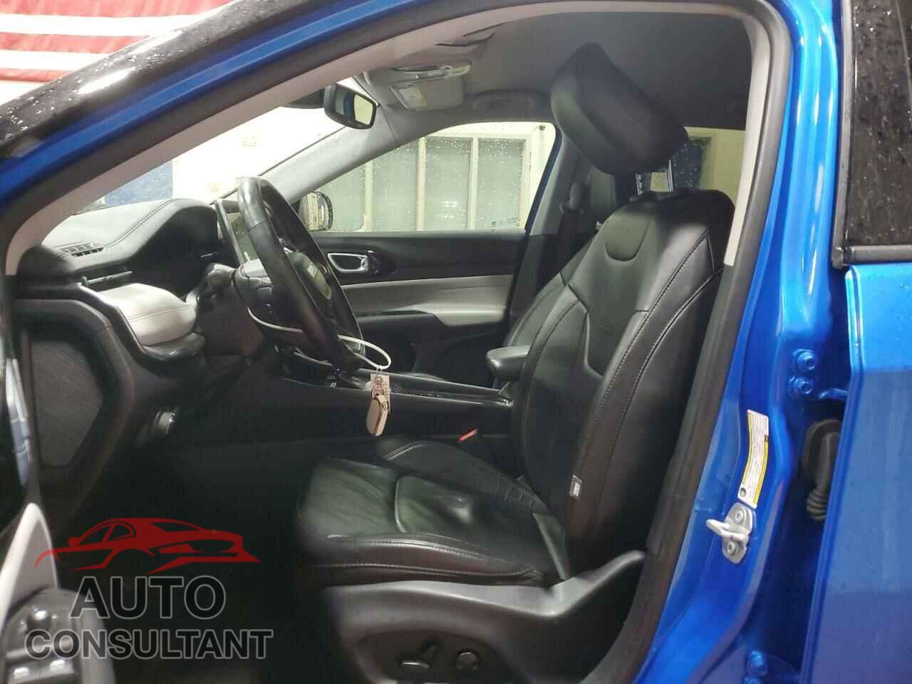 JEEP COMPASS 2022 - 3C4NJDCB2NT107276