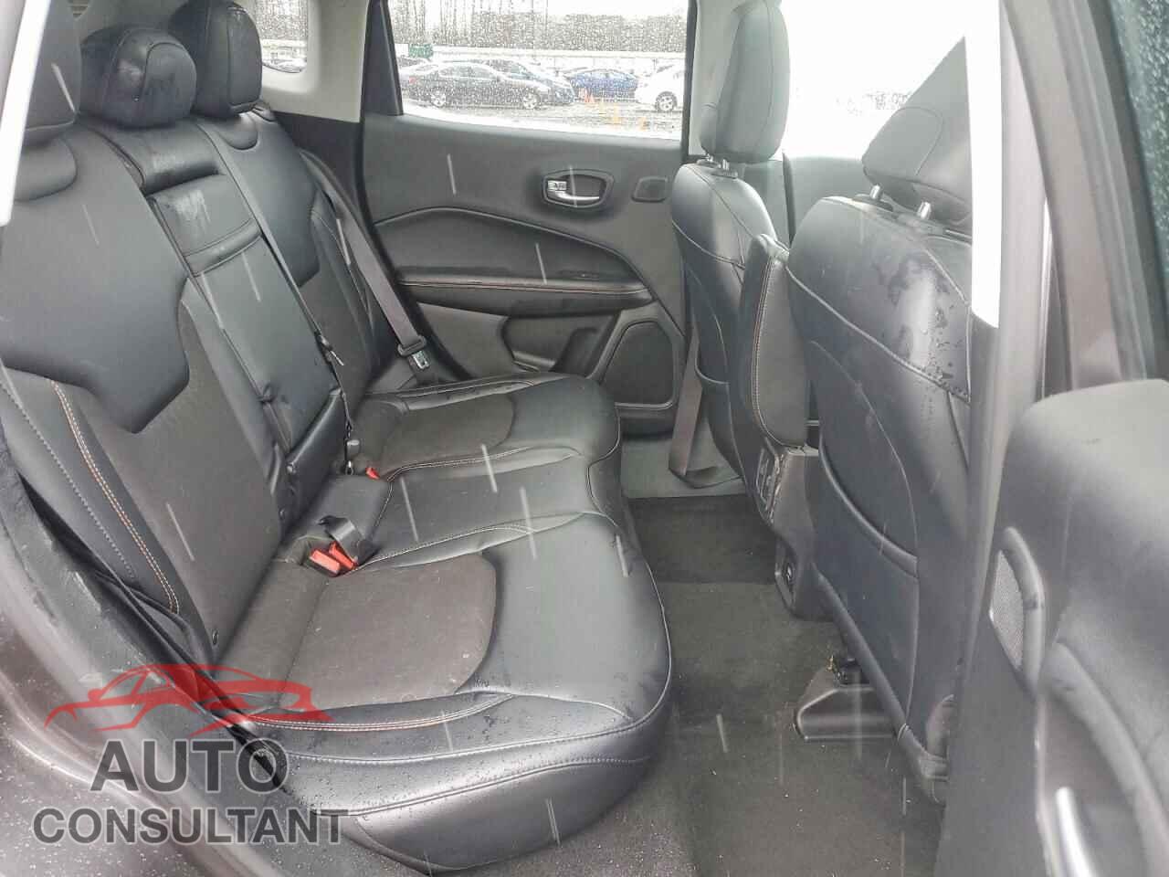JEEP COMPASS 2017 - 3C4NJDBB2HT665411