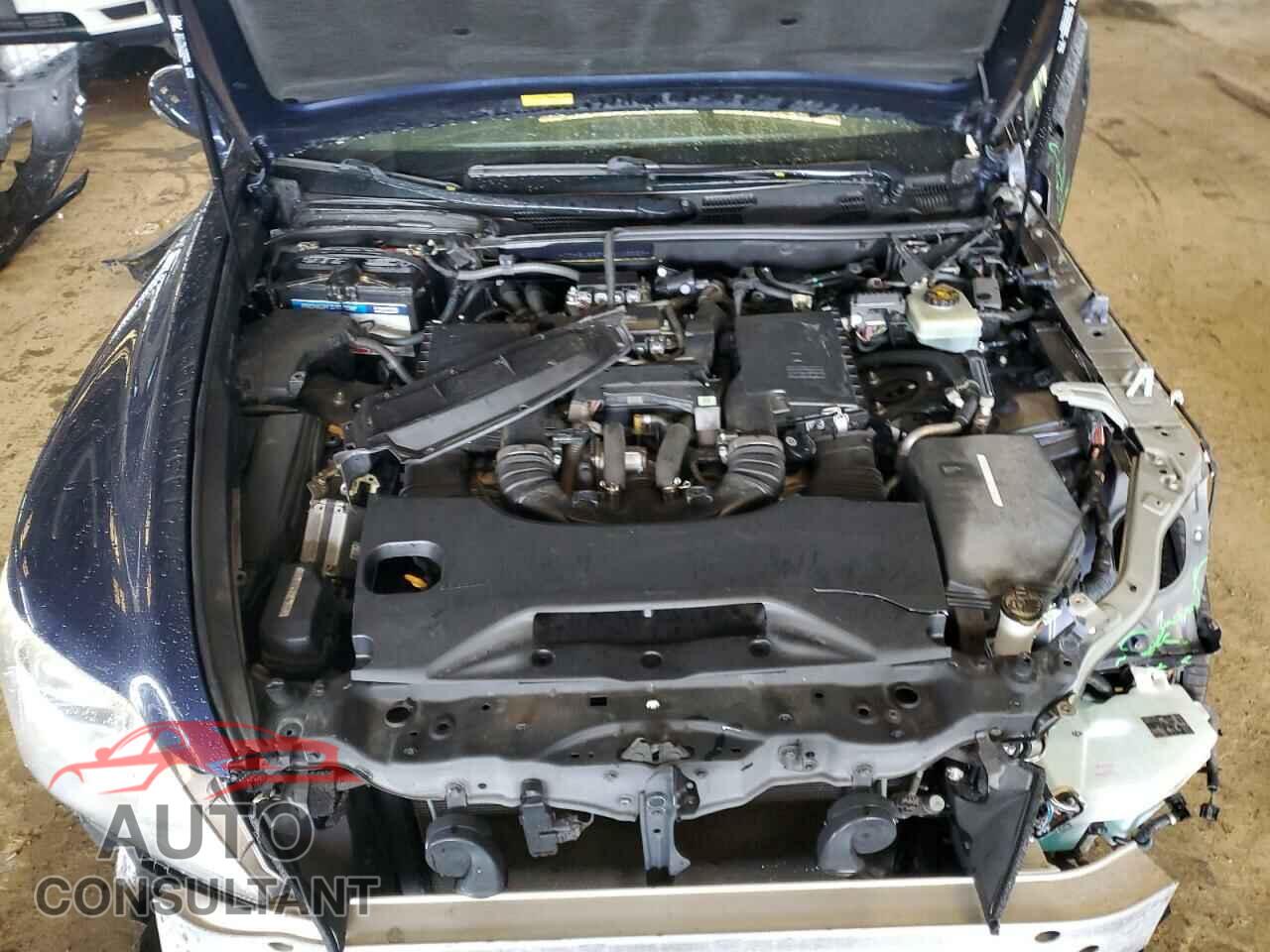 LEXUS LS460 2011 - JTHBL5EF0B5103529