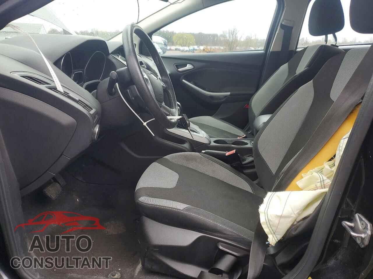FORD FOCUS 2012 - 1FAHP3K28CL310761