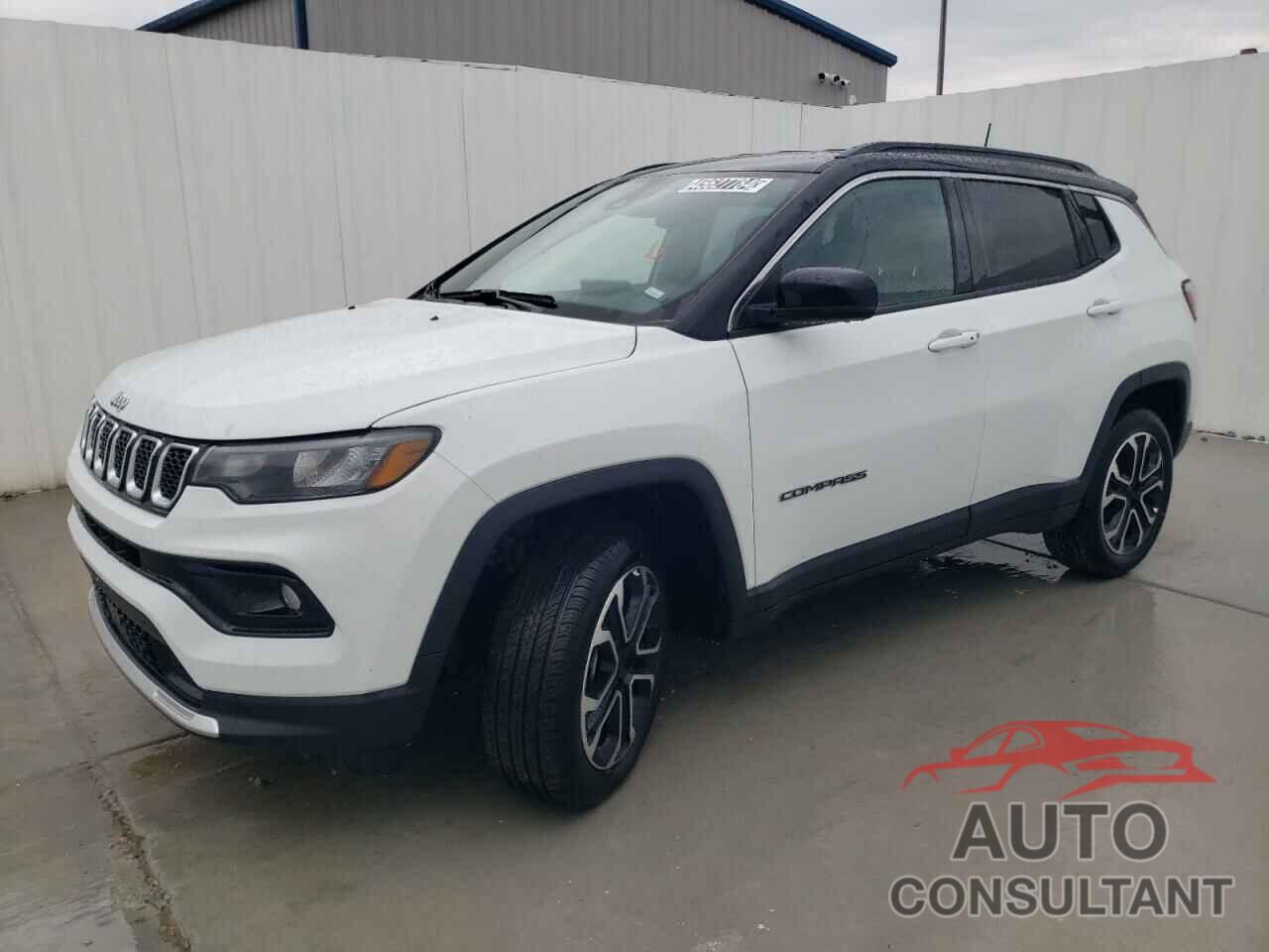 JEEP COMPASS 2024 - 3C4NJDCN6RT610907