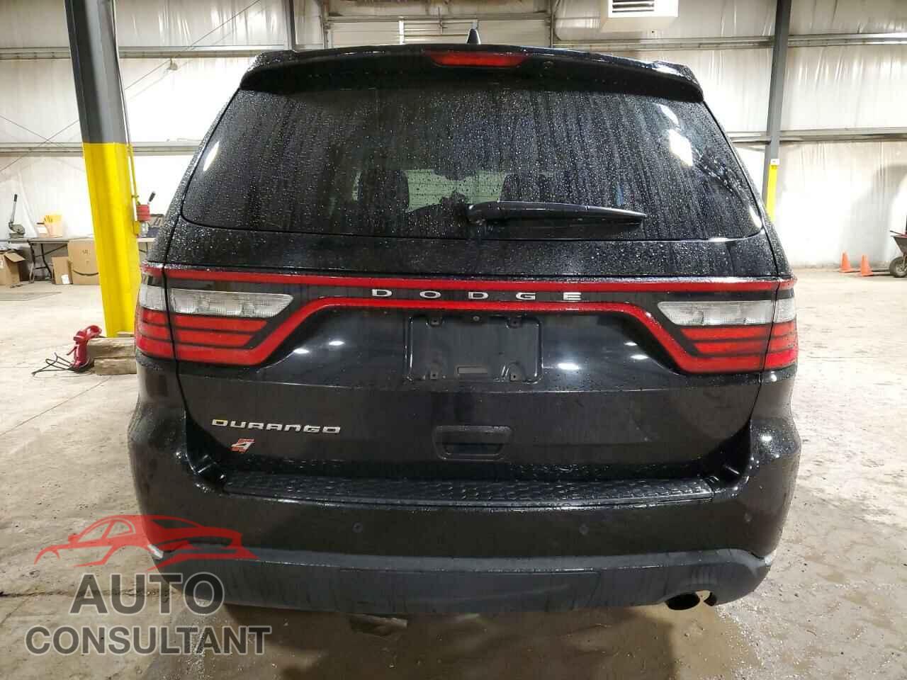 DODGE DURANGO 2019 - 1C4RDJAG2KC848444