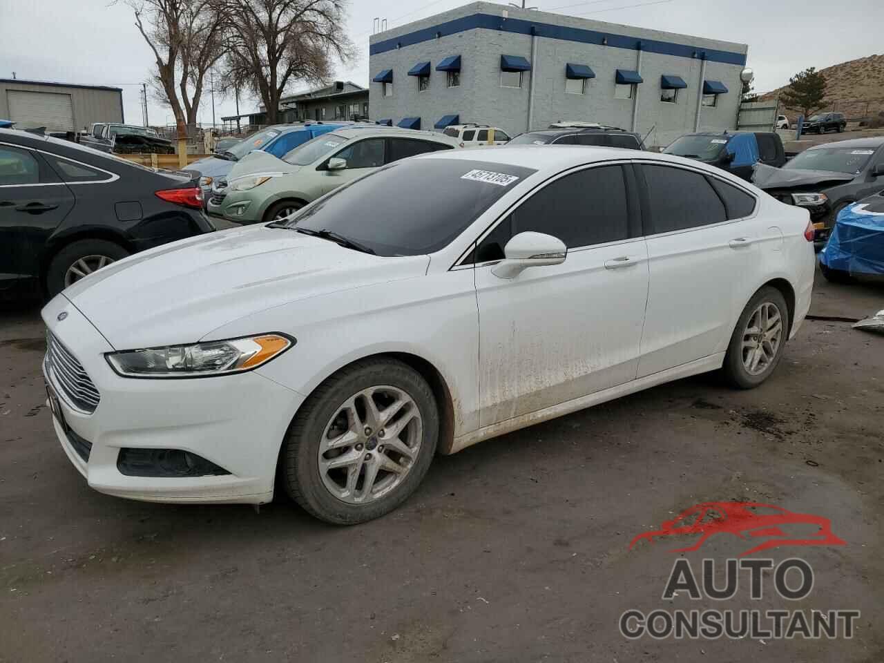 FORD FUSION 2016 - 3FA6P0HD3GR380836