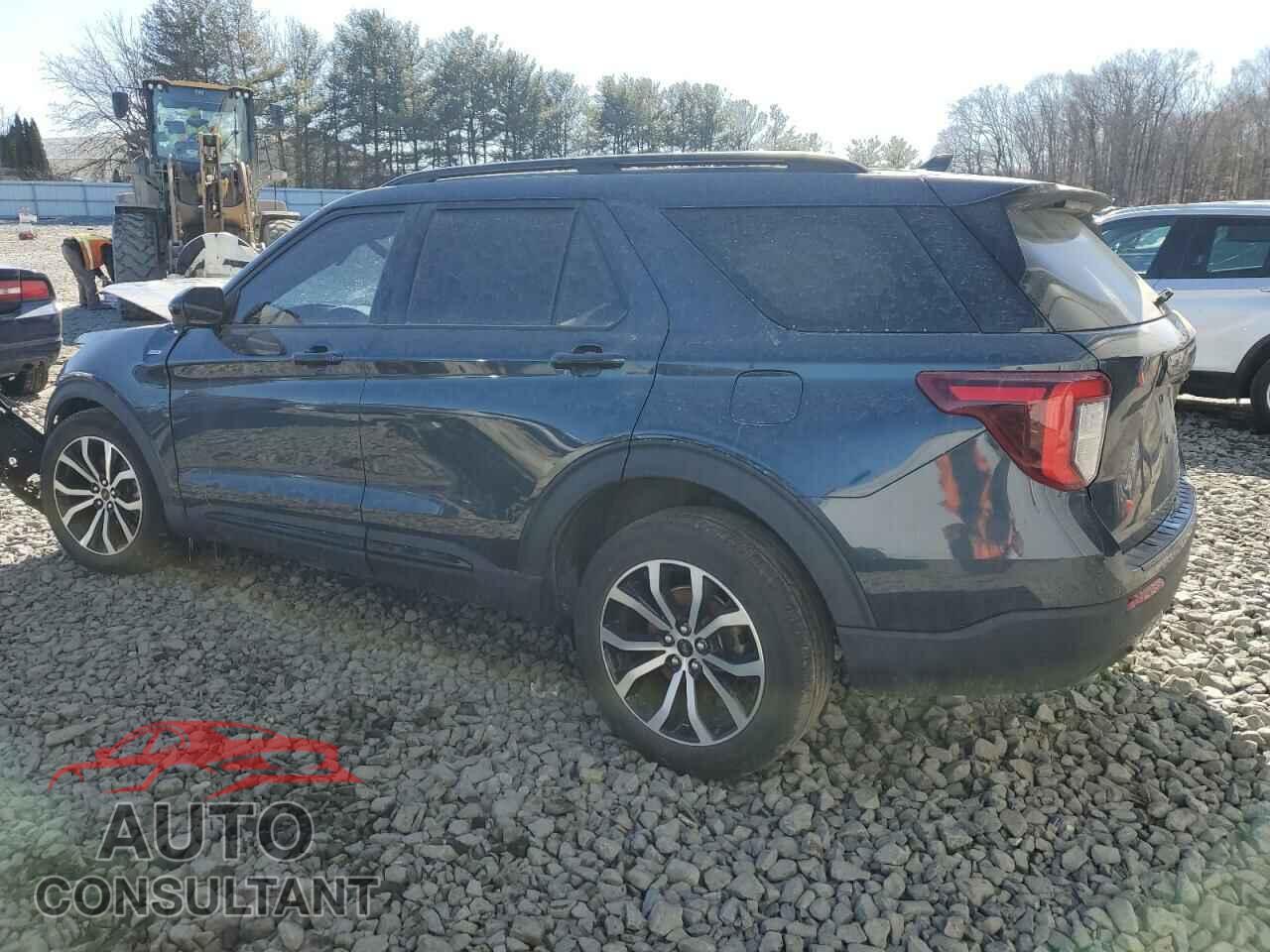 FORD EXPLORER 2022 - 1FMSK8KH3NGB62929