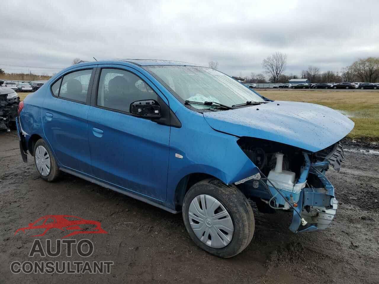 MITSUBISHI MIRAGE 2019 - ML32F3FJ2KHF13706