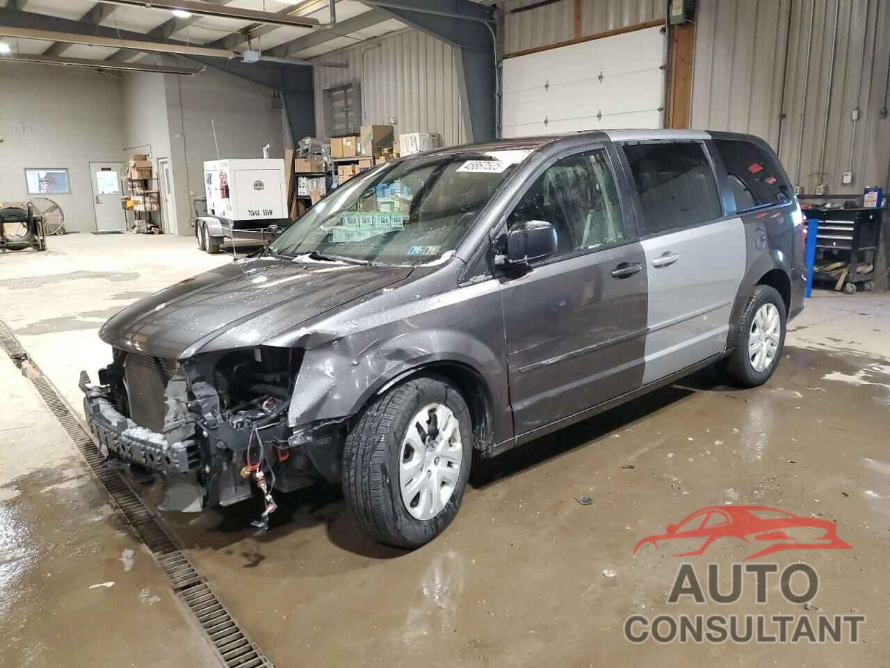 DODGE CARAVAN 2015 - 2C4RDGBG2FR625769
