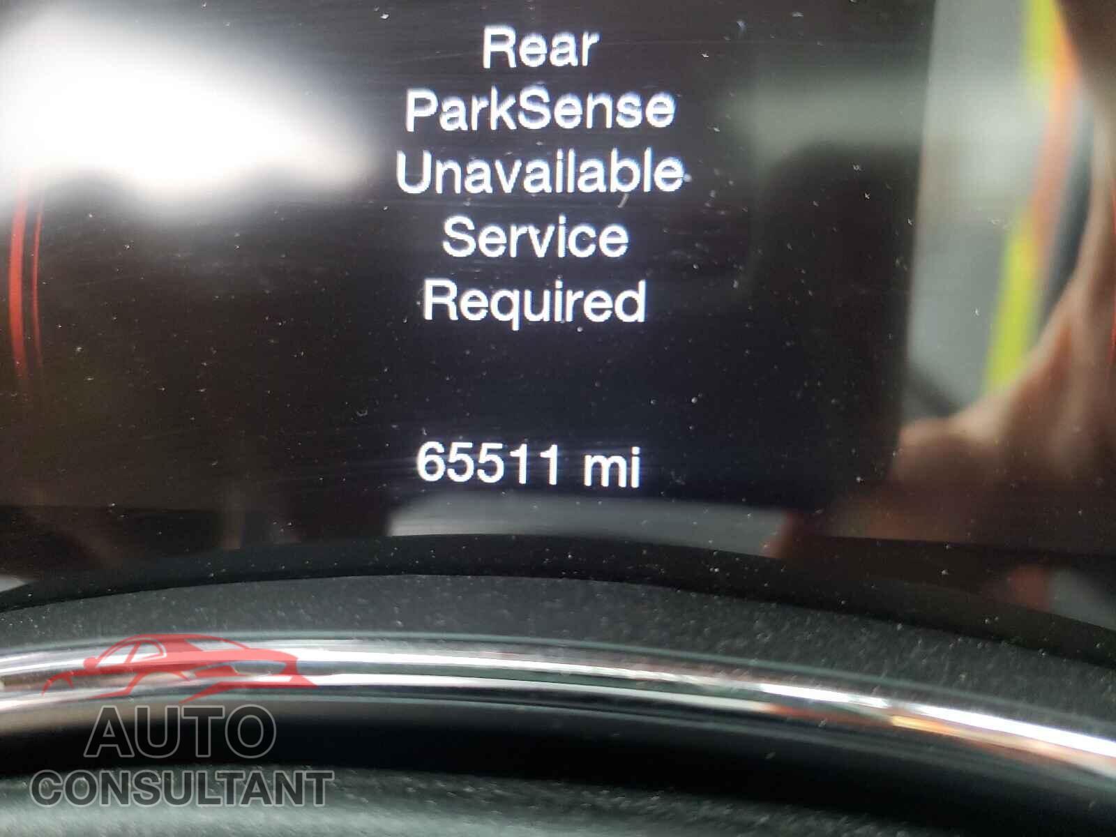 DODGE DURANGO 2016 - 1C4SDJCT2GC307638