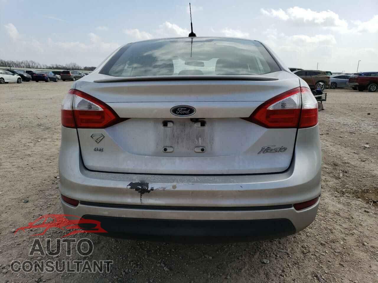 FORD FIESTA 2019 - 3FADP4BJ6KM106971