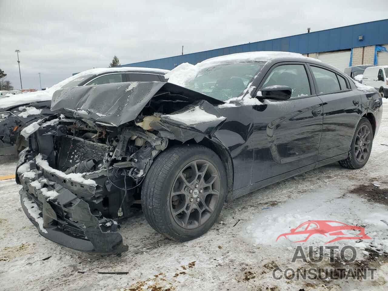 DODGE CHARGER 2018 - 2C3CDXJG9JH201483