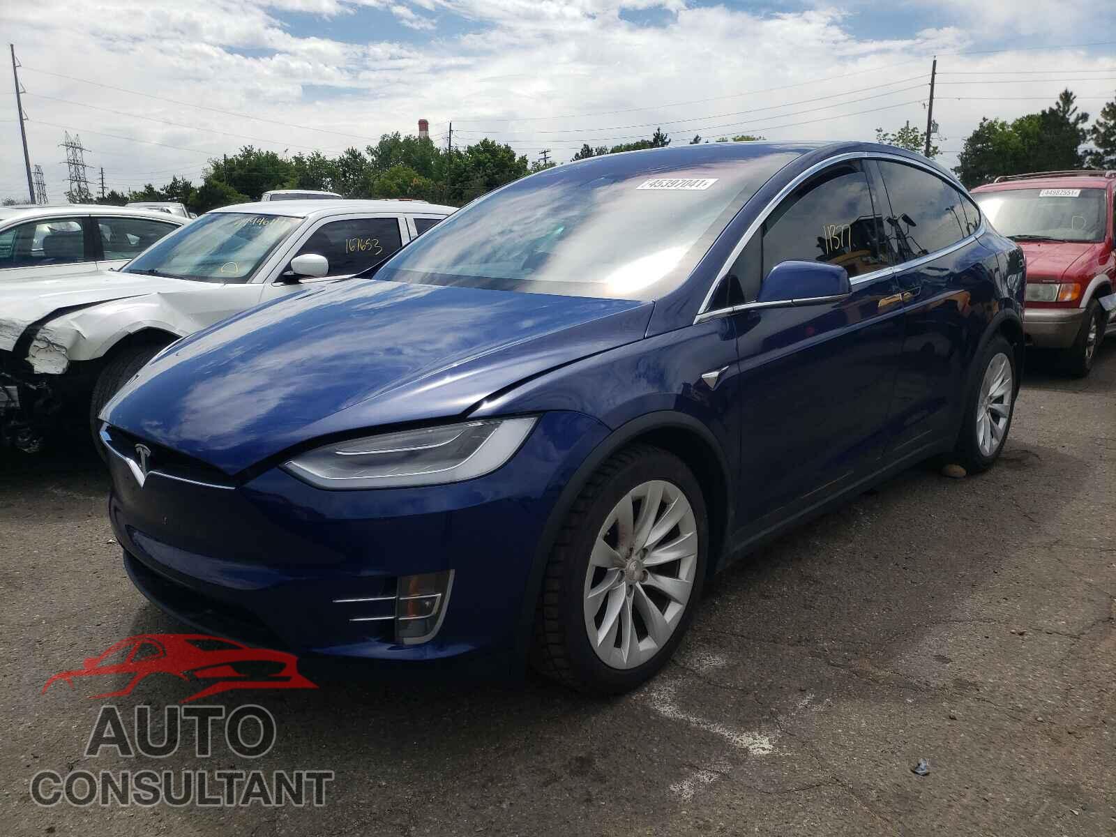 TESLA MODEL X 2020 - 5YJXCBE20LF306830