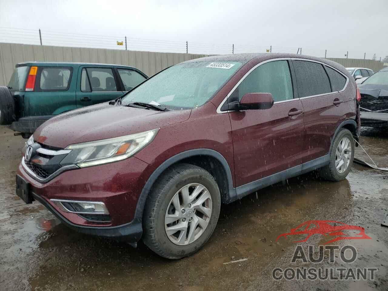 HONDA CRV 2016 - 2HKRM4H57GH618920