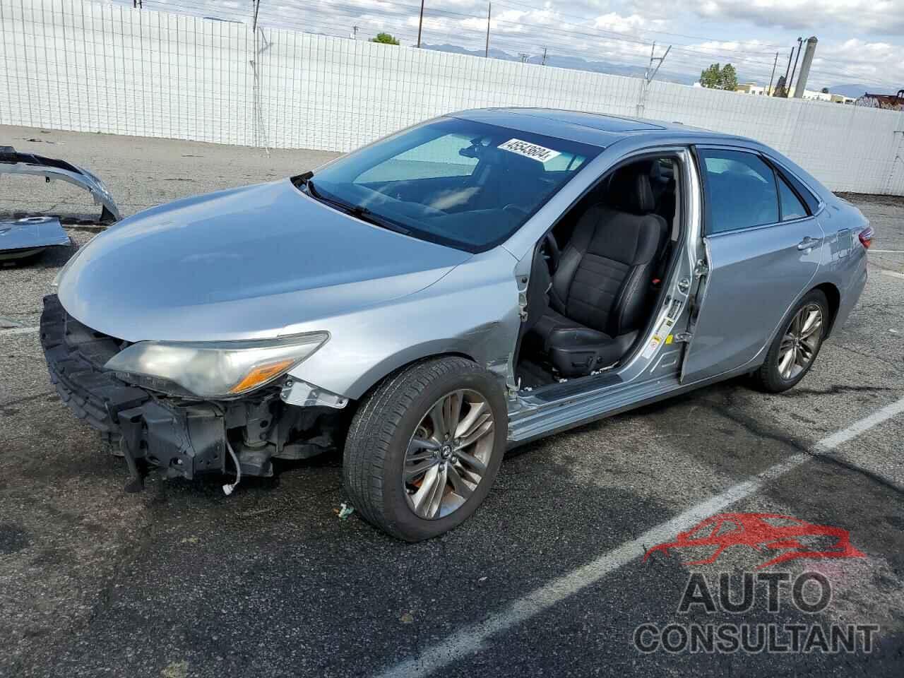 TOYOTA CAMRY 2016 - 4T1BF1FK4GU209066