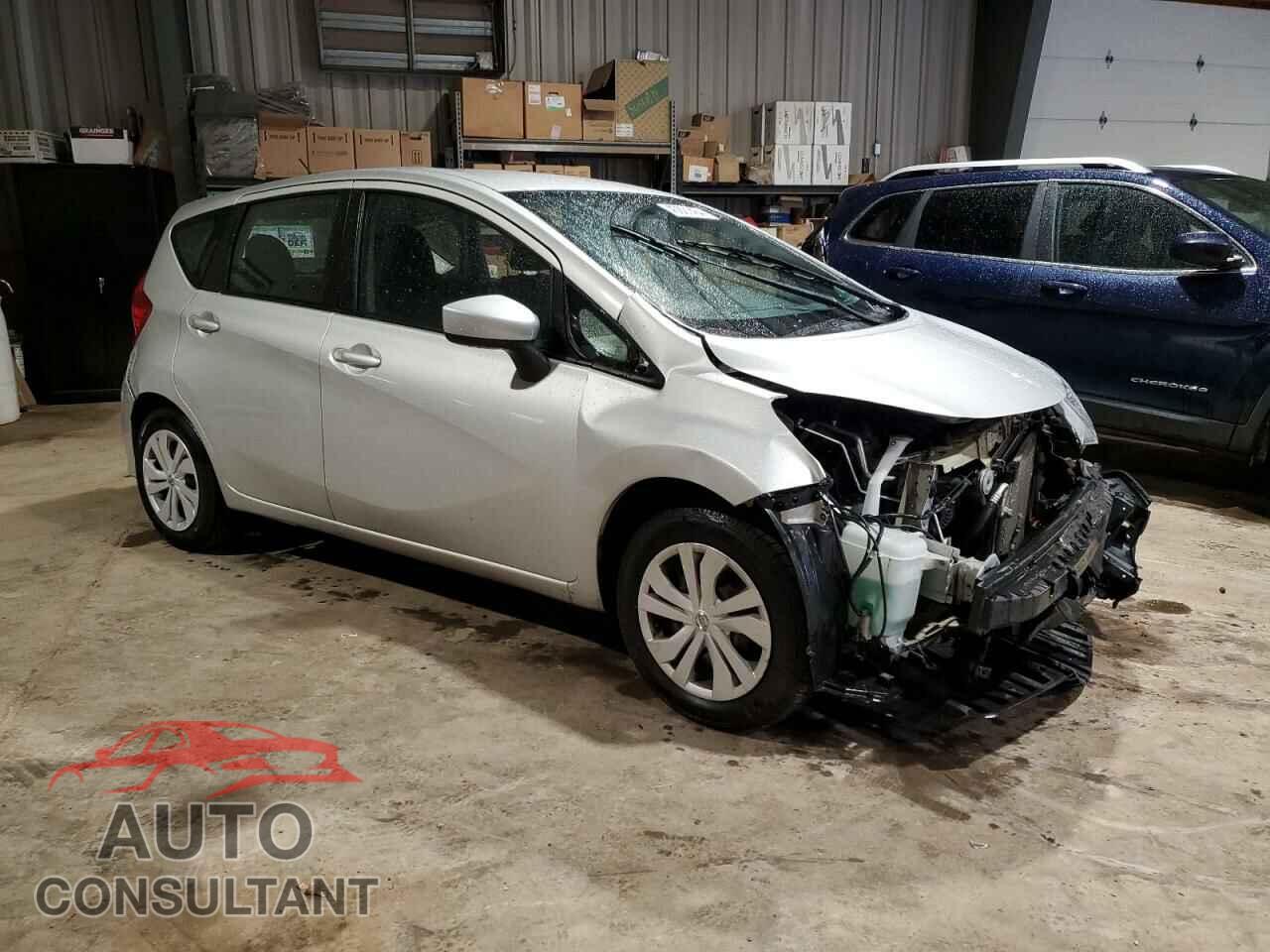 NISSAN VERSA 2019 - 3N1CE2CP3KL358804