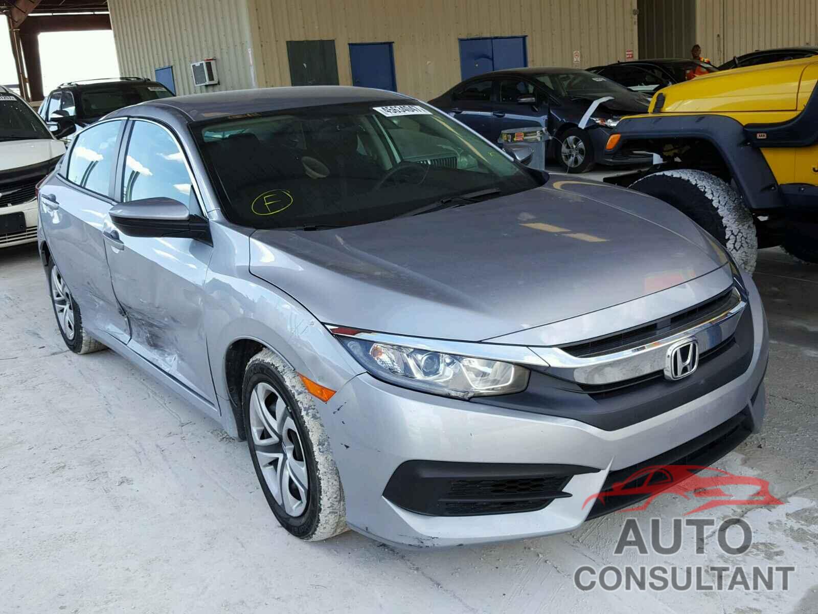 HONDA CIVIC 2016 - 19XFC2F53GE075857