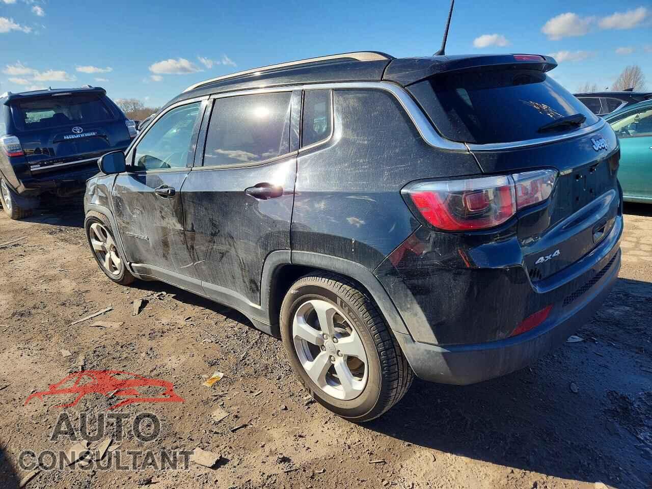 JEEP COMPASS 2018 - 3C4NJDBB3JT270966