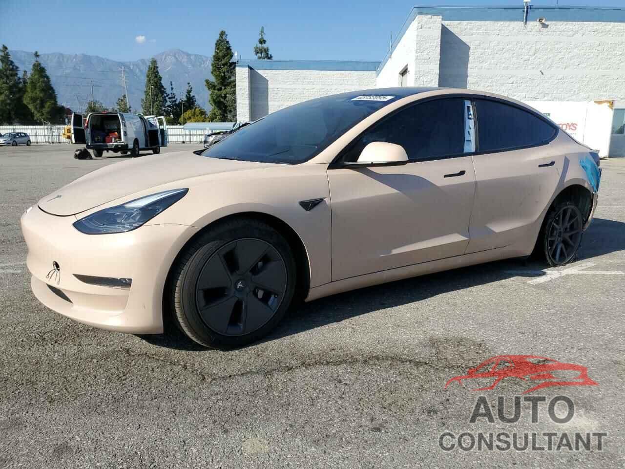 TESLA MODEL 3 2023 - 5YJ3E1EBXPF604178