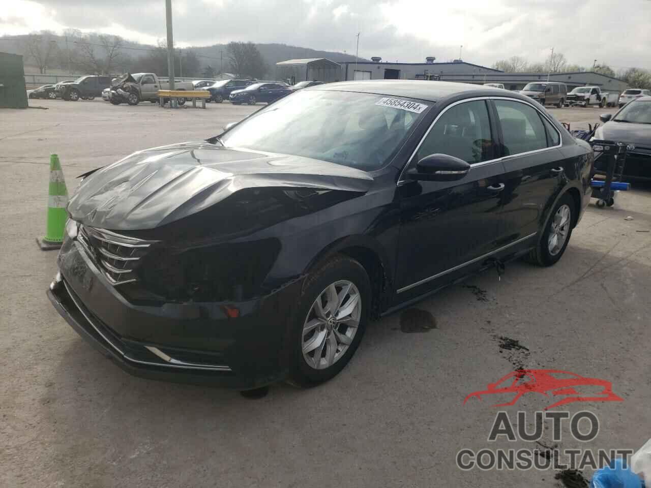 VOLKSWAGEN PASSAT 2017 - 1VWAT7A37HC040970