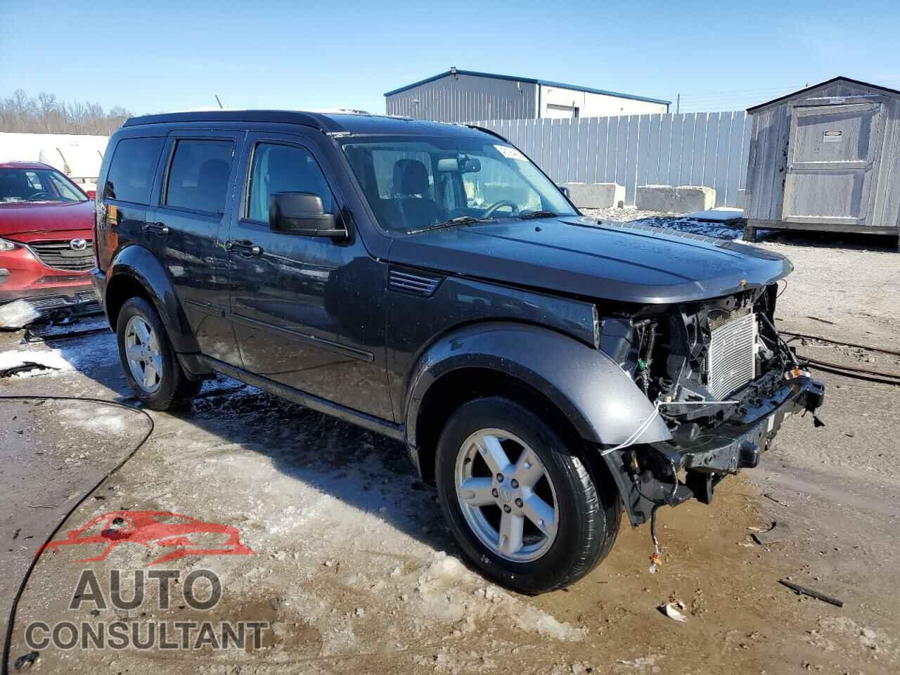 DODGE NITRO 2011 - 1D4PU5GK0BW546372