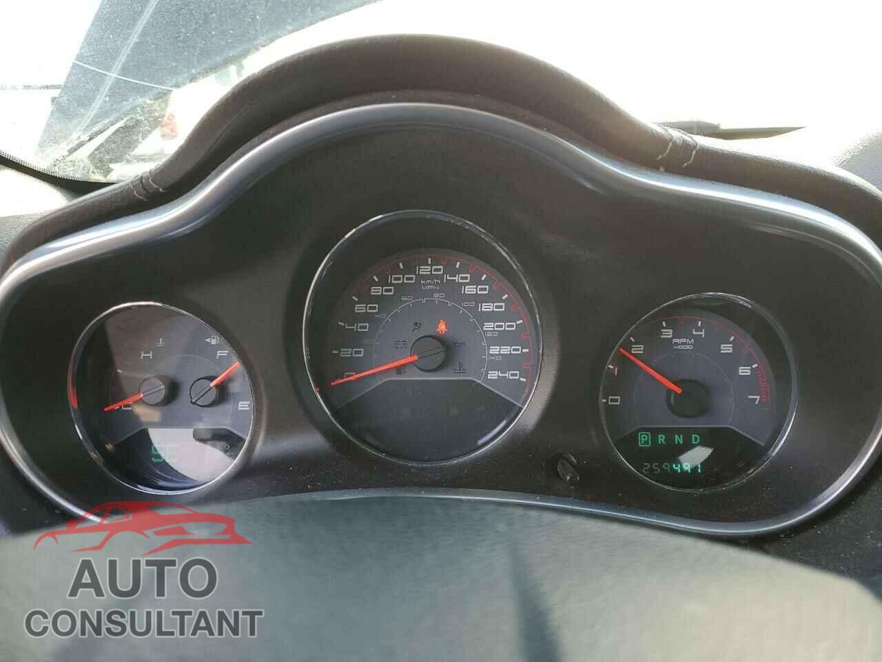DODGE AVENGER 2012 - 1C3CDZCB5CN239817