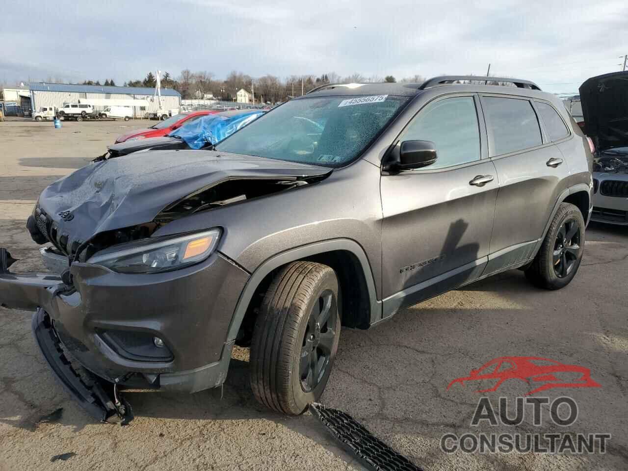 JEEP GRAND CHER 2020 - 1C4PJMLB5LD559704