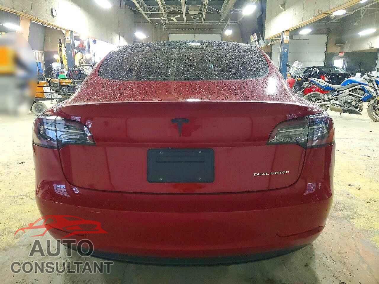TESLA MODEL 3 2019 - 5YJ3E1EB9KF413392