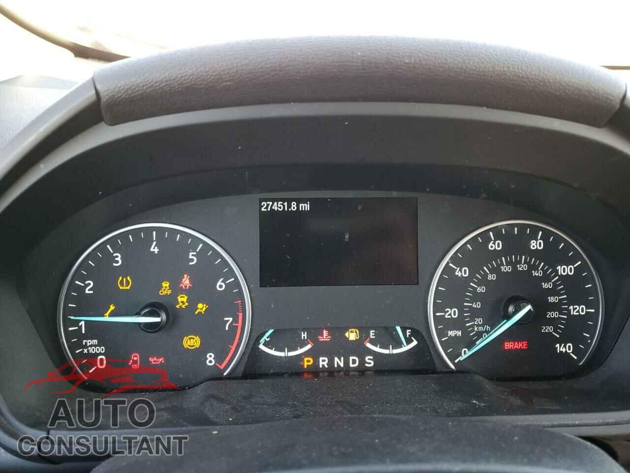 FORD ECOSPORT 2021 - MAJ6S3KL2MC452474